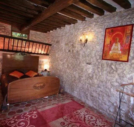 Bed & Breakfast Moulin De Moulignon