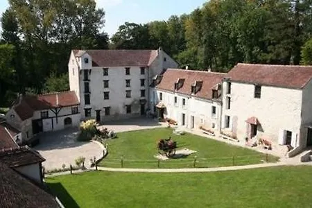 Moulin De Moulignon 3* Messy