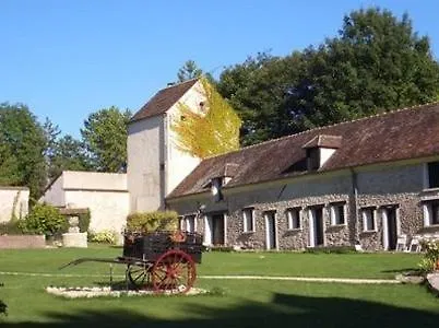 Moulin De Moulignon 3* Messy