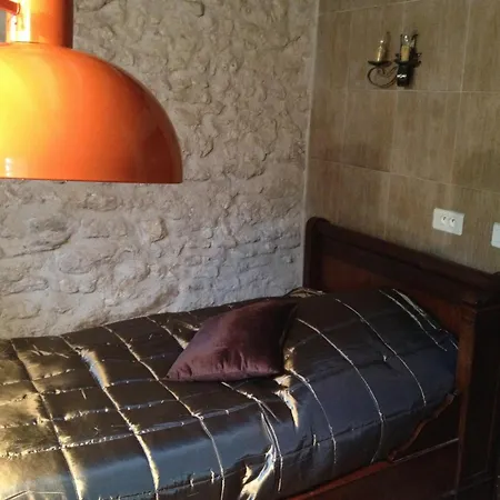 Bed & Breakfast Moulin De Moulignon Messy