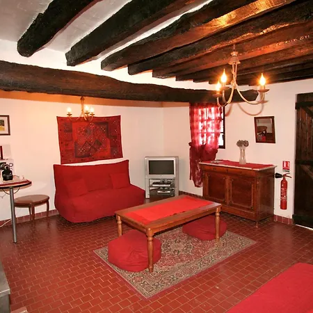 Moulin De Moulignon Bed & Breakfast Messy