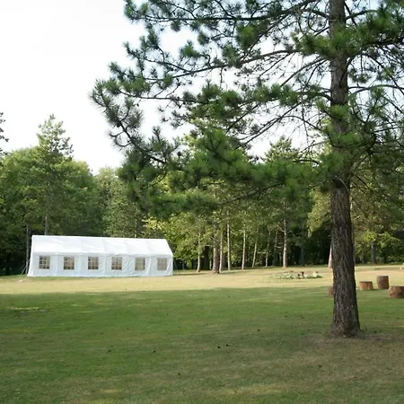 Bed & Breakfast Moulin De Moulignon Messy