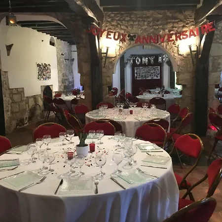 Moulin De Moulignon
