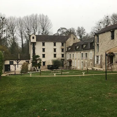 Bed & Breakfast Moulin De Moulignon 3*
