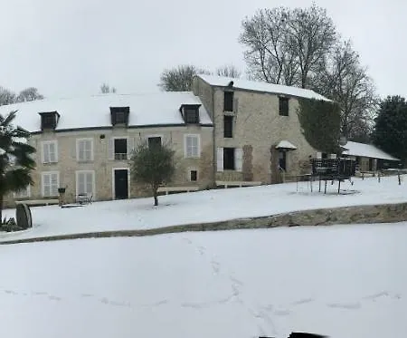 Moulin De Moulignon Bed & Breakfast
