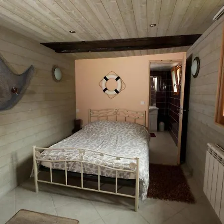 Bed & Breakfast Moulin De Moulignon Messy