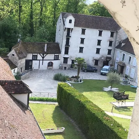 Bed & Breakfast Moulin De Moulignon Messy